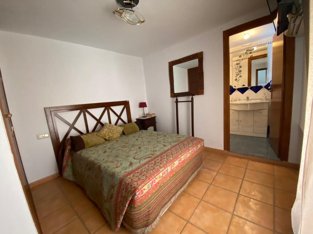 شقة Apartamento Rural Casa Monte كثل دي لا سييرا المظهر الخارجي الصورة