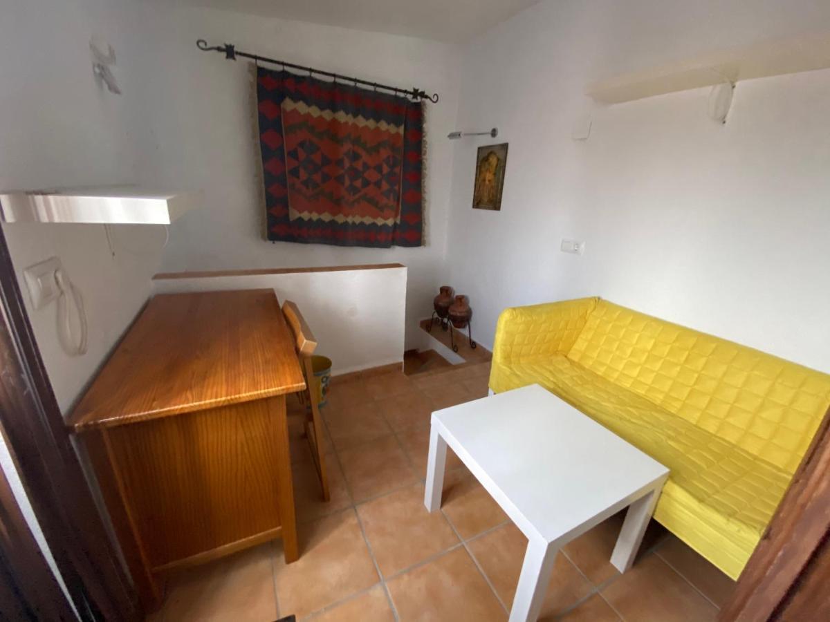 شقة Apartamento Rural Casa Monte كثل دي لا سييرا المظهر الخارجي الصورة