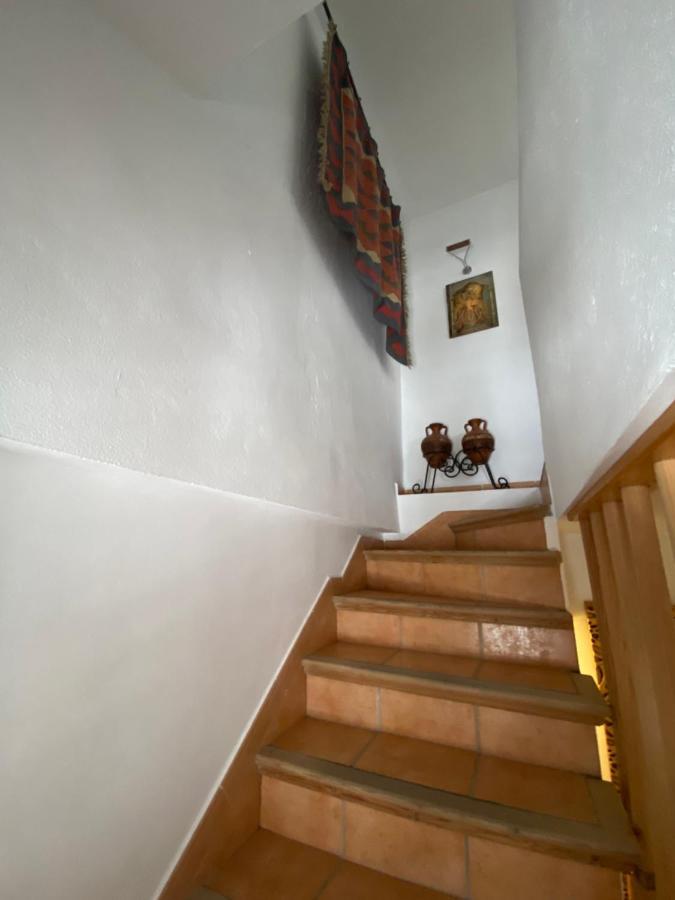 شقة Apartamento Rural Casa Monte كثل دي لا سييرا المظهر الخارجي الصورة