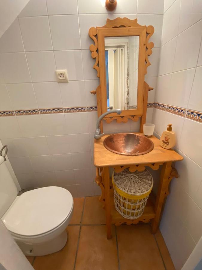 شقة Apartamento Rural Casa Monte كثل دي لا سييرا المظهر الخارجي الصورة