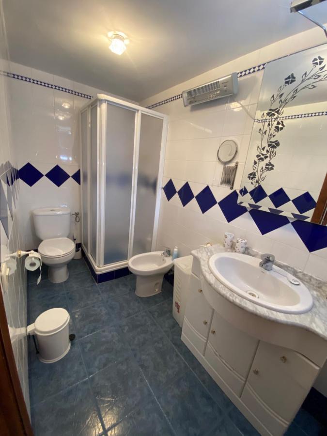 شقة Apartamento Rural Casa Monte كثل دي لا سييرا المظهر الخارجي الصورة