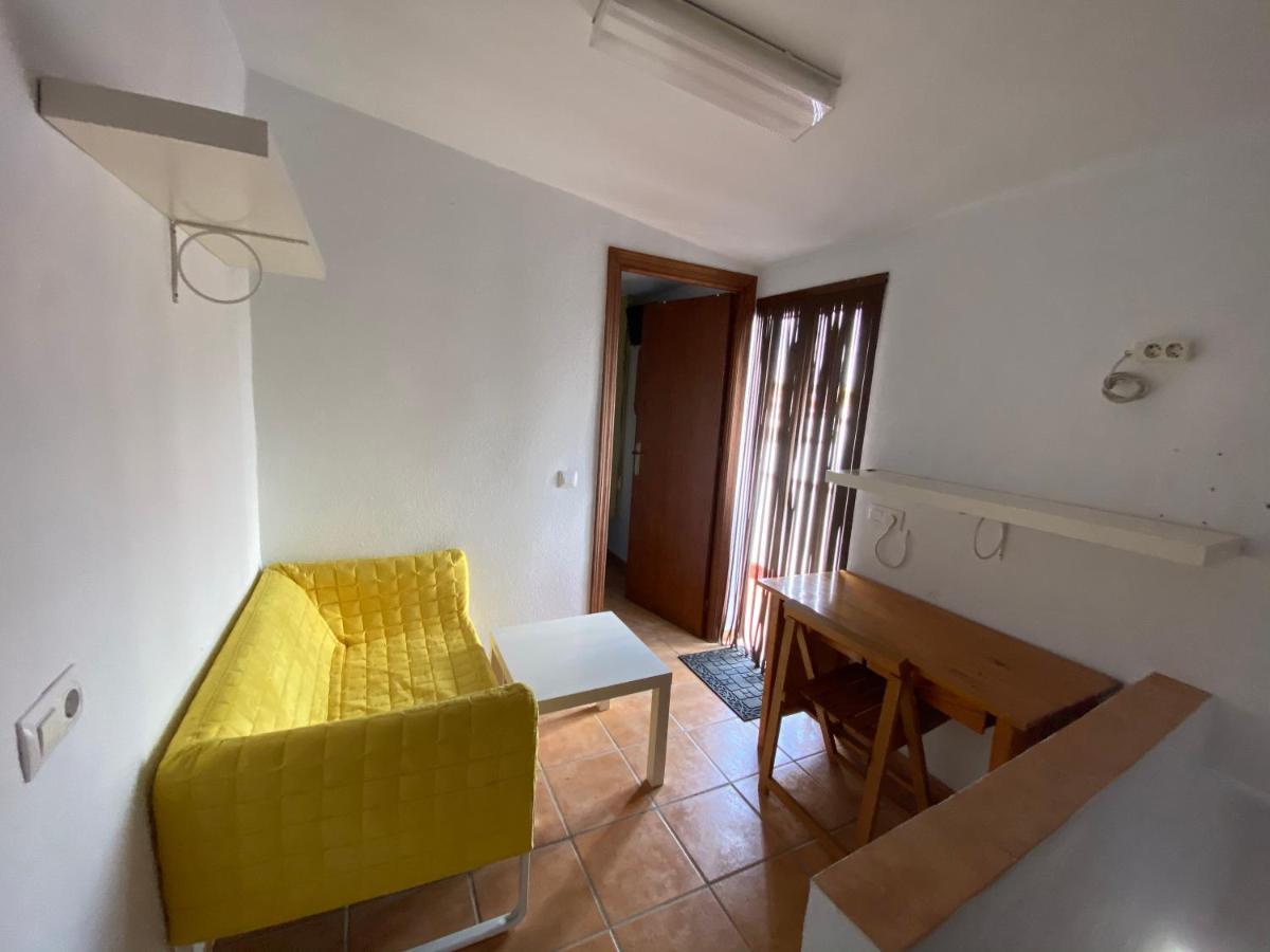 شقة Apartamento Rural Casa Monte كثل دي لا سييرا المظهر الخارجي الصورة