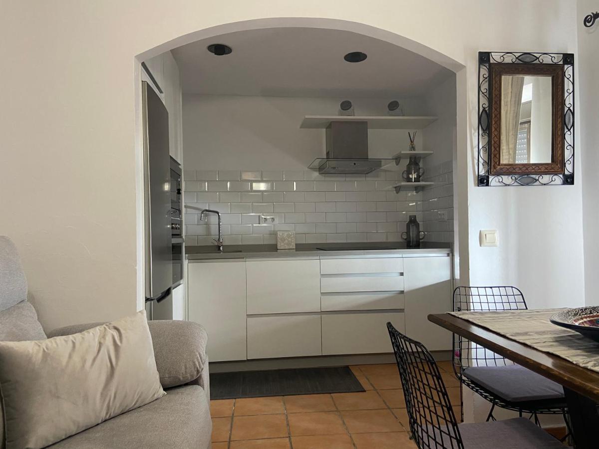 شقة Apartamento Rural Casa Monte كثل دي لا سييرا المظهر الخارجي الصورة