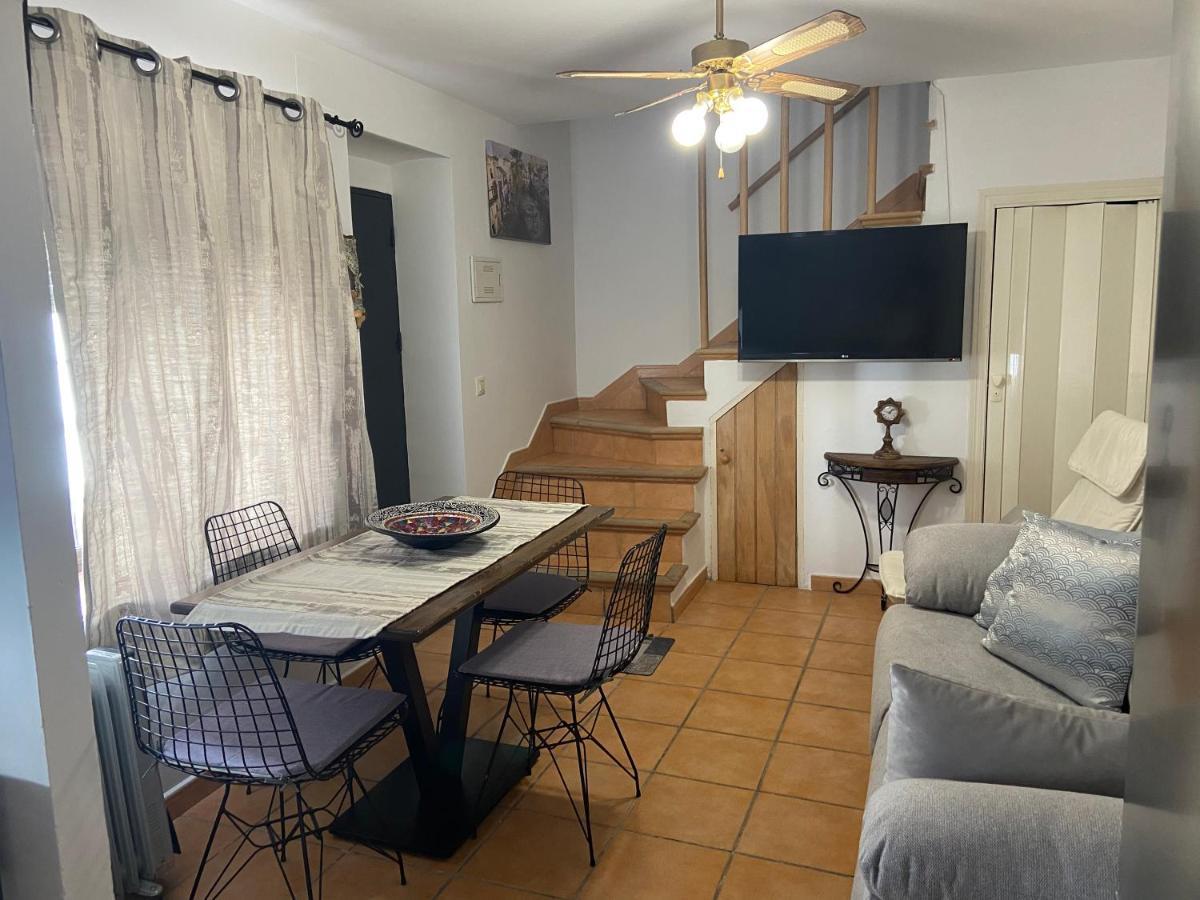 شقة Apartamento Rural Casa Monte كثل دي لا سييرا المظهر الخارجي الصورة