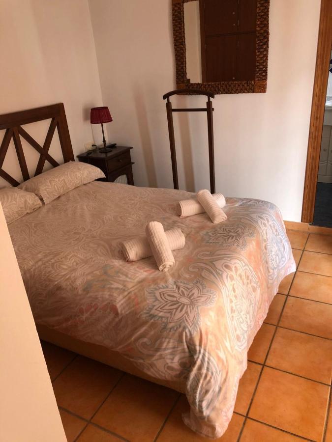 شقة Apartamento Rural Casa Monte كثل دي لا سييرا المظهر الخارجي الصورة
