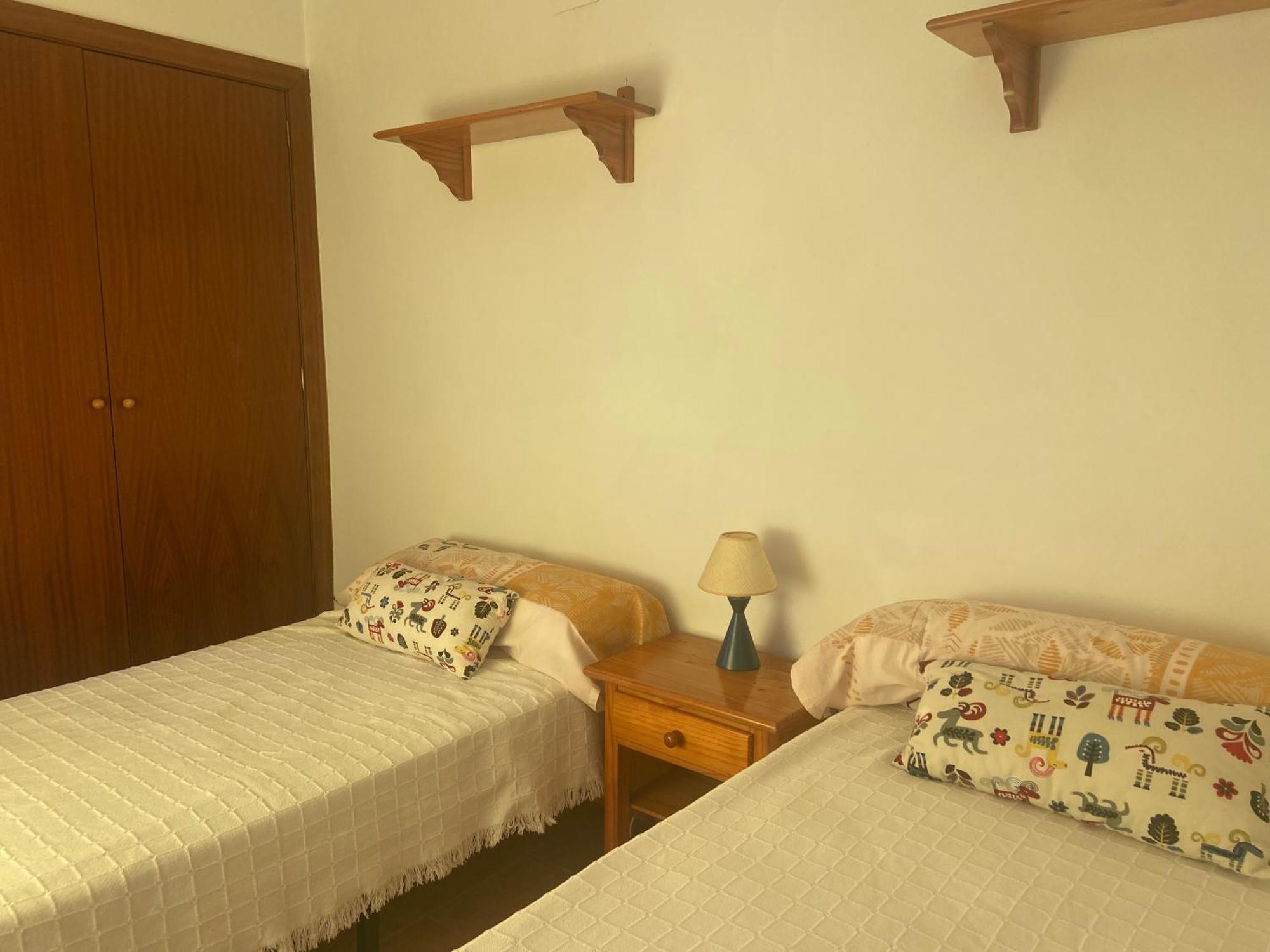 شقة Apartamento Rural Casa Monte كثل دي لا سييرا المظهر الخارجي الصورة